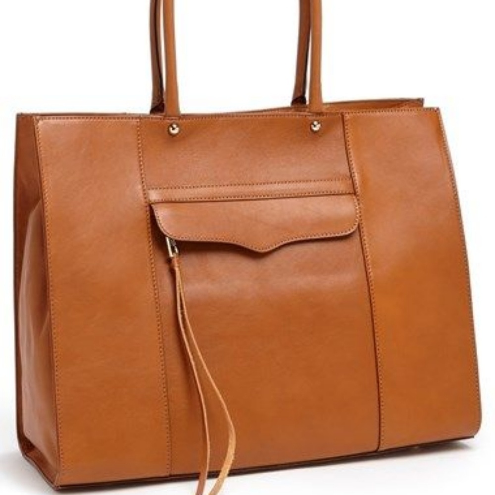 MAB Saffiano Tote